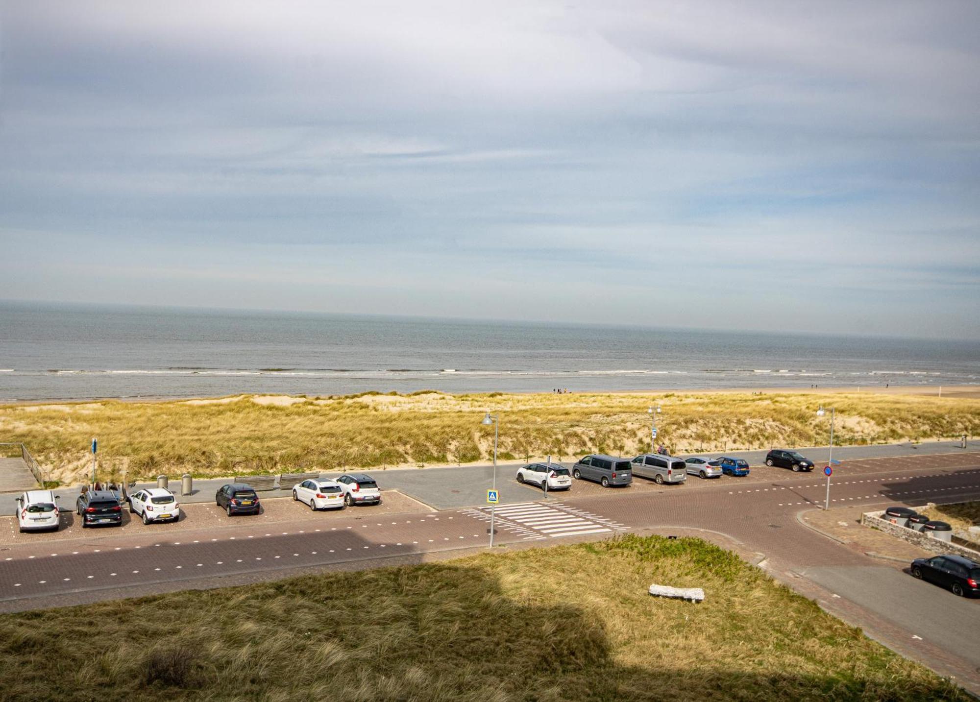 Apartament Studio Noordzee Egmond aan Zee Zewnętrze zdjęcie