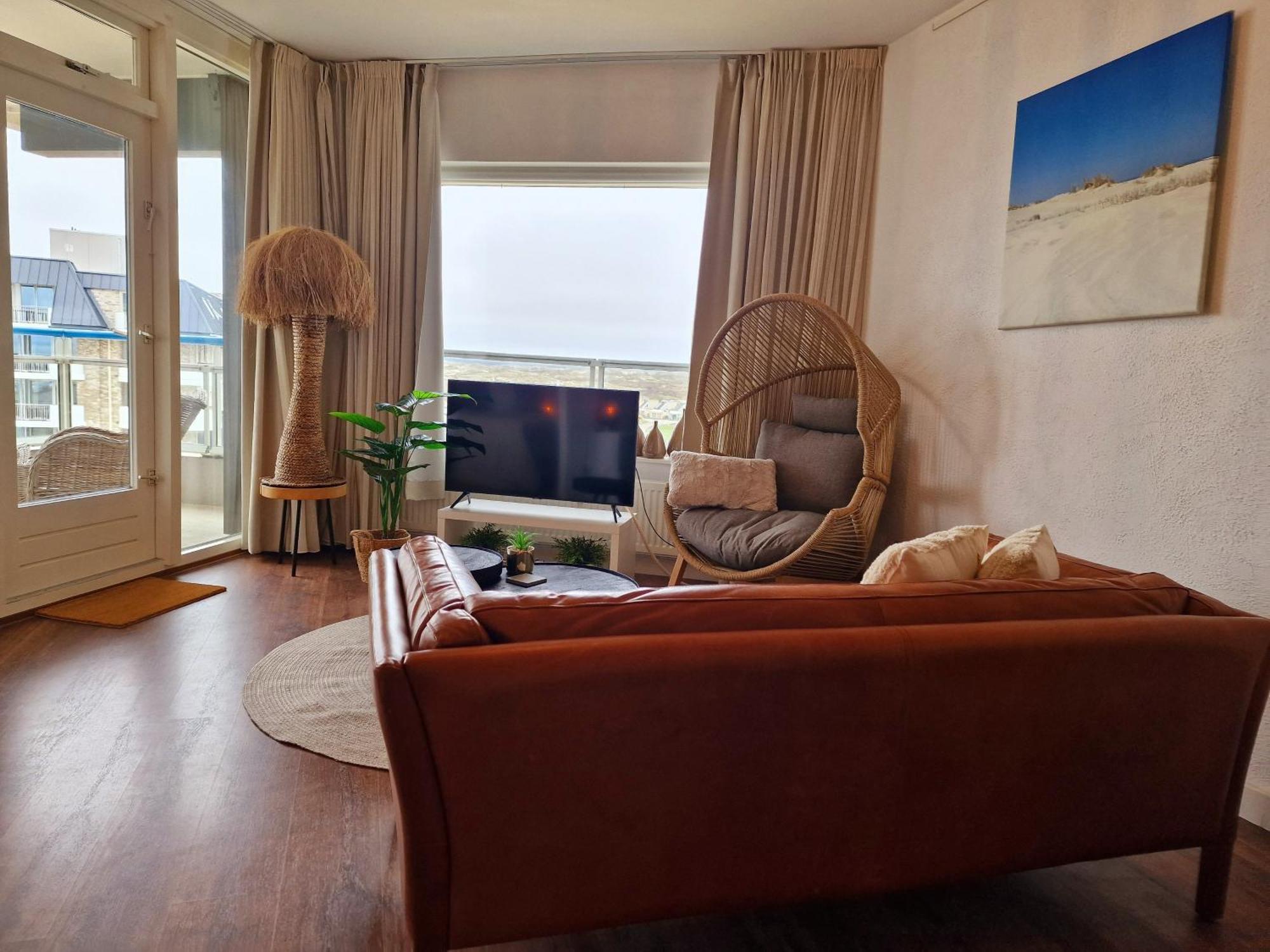 Apartament Studio Noordzee Egmond aan Zee Zewnętrze zdjęcie