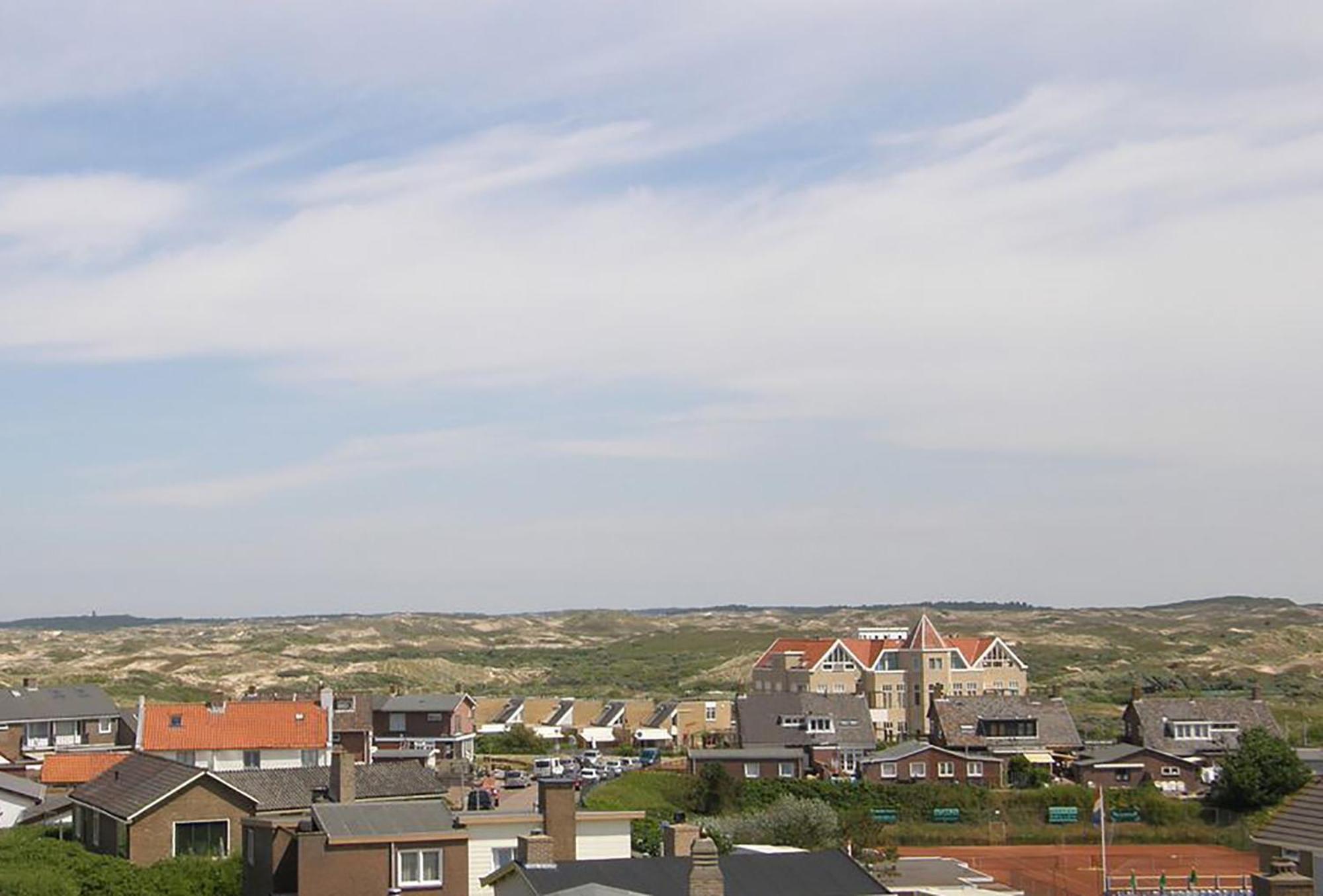 Apartament Studio Noordzee Egmond aan Zee Zewnętrze zdjęcie