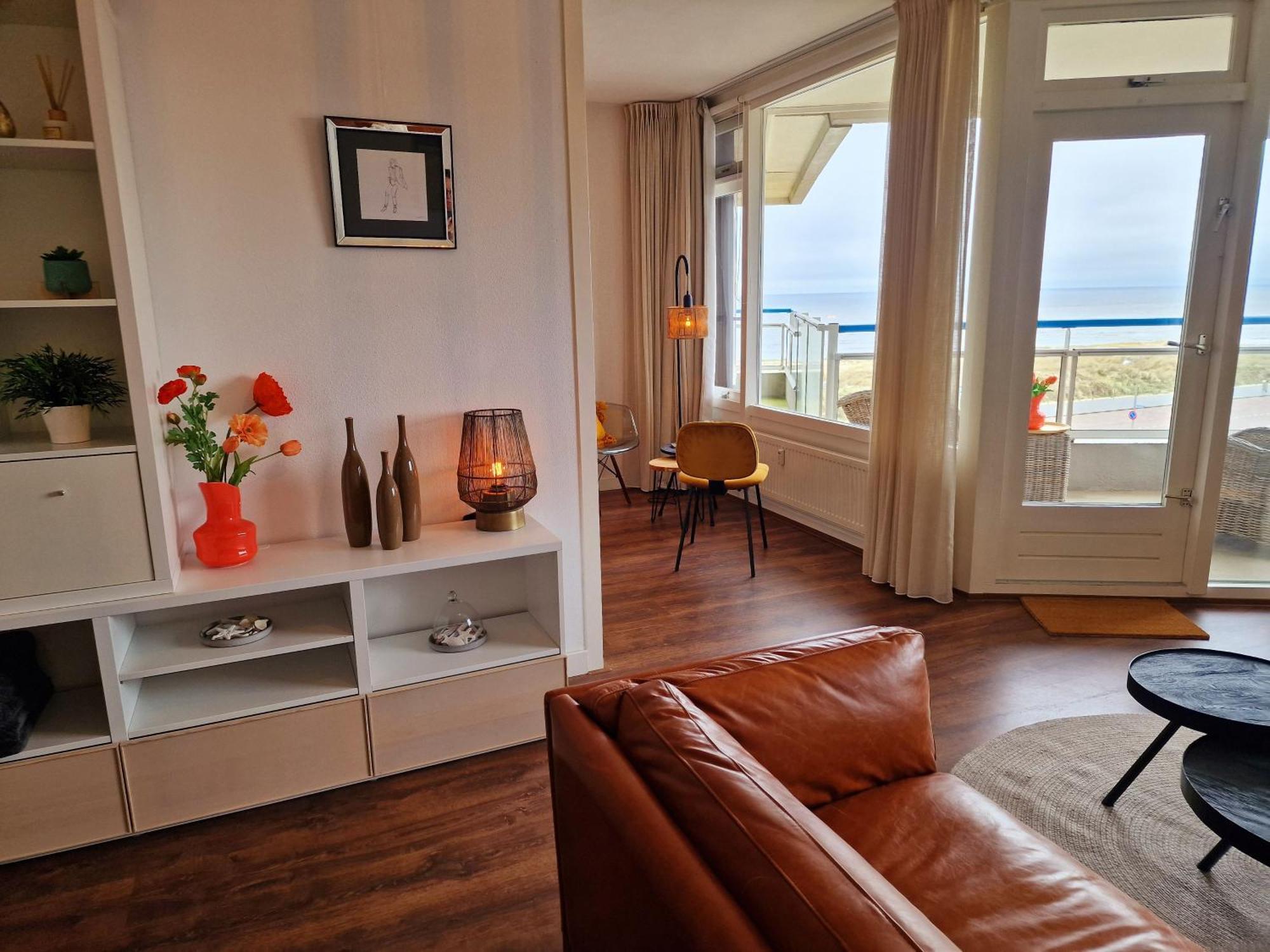 Apartament Studio Noordzee Egmond aan Zee Zewnętrze zdjęcie