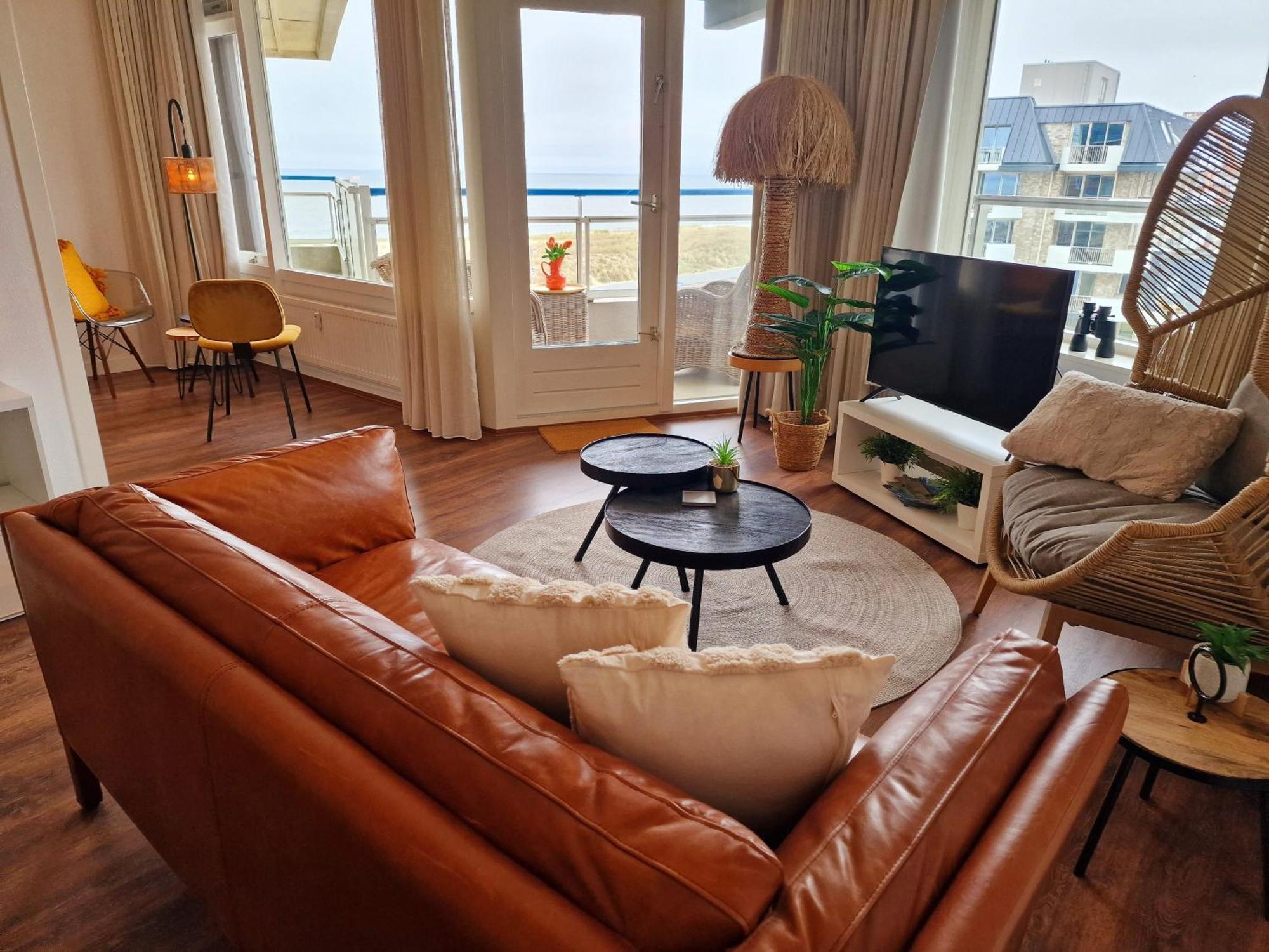 Apartament Studio Noordzee Egmond aan Zee Zewnętrze zdjęcie