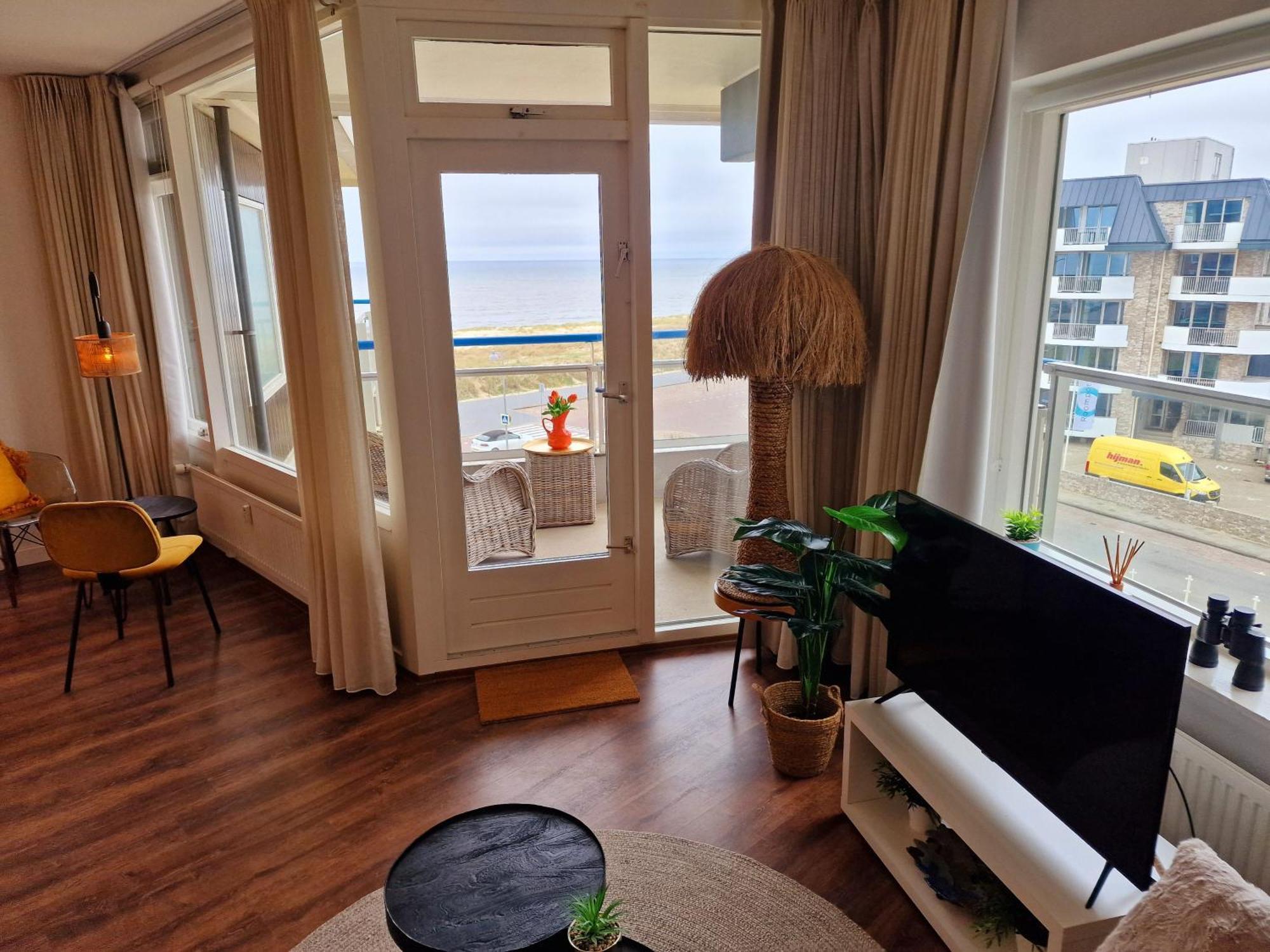 Apartament Studio Noordzee Egmond aan Zee Zewnętrze zdjęcie