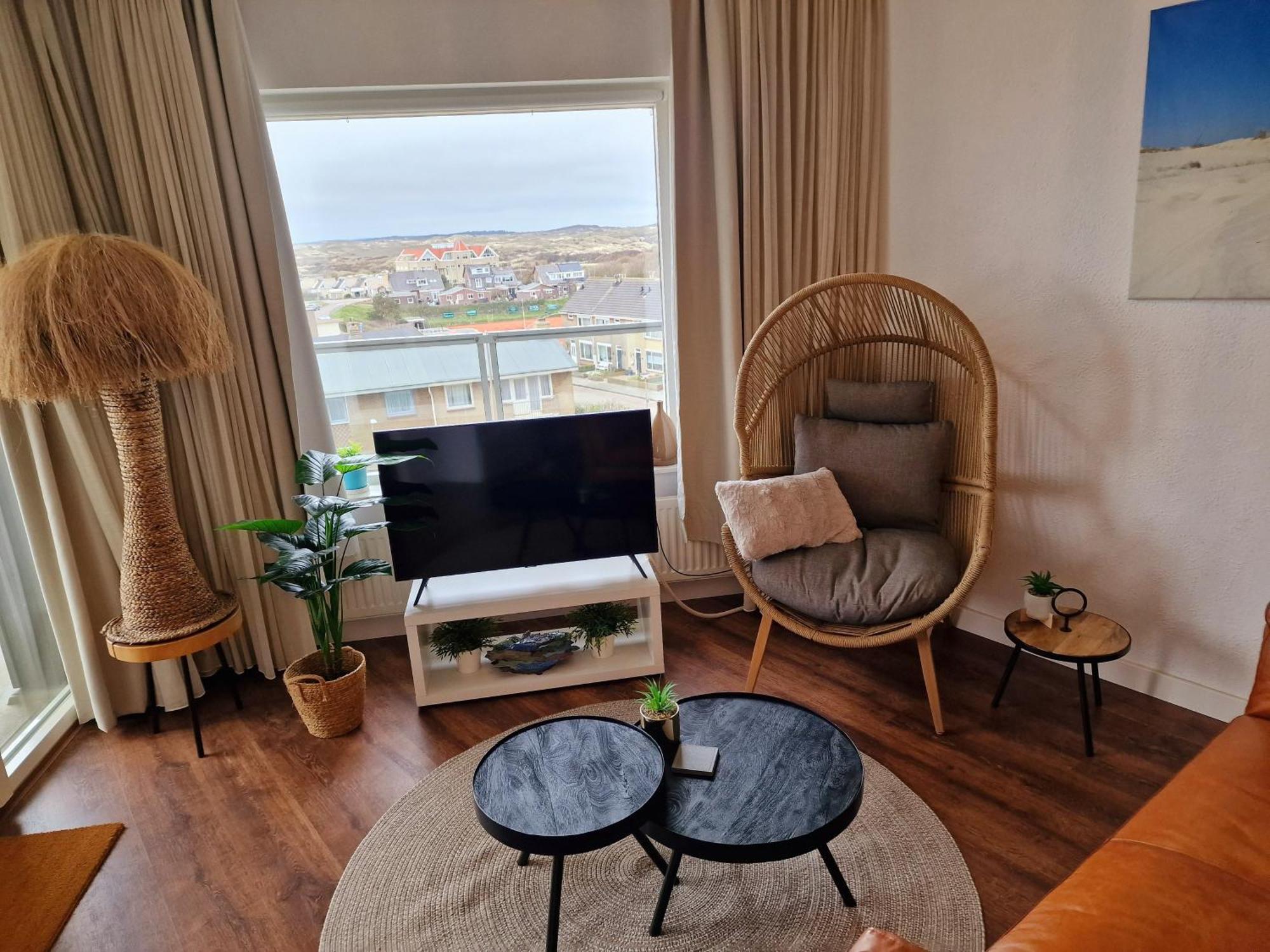 Apartament Studio Noordzee Egmond aan Zee Zewnętrze zdjęcie