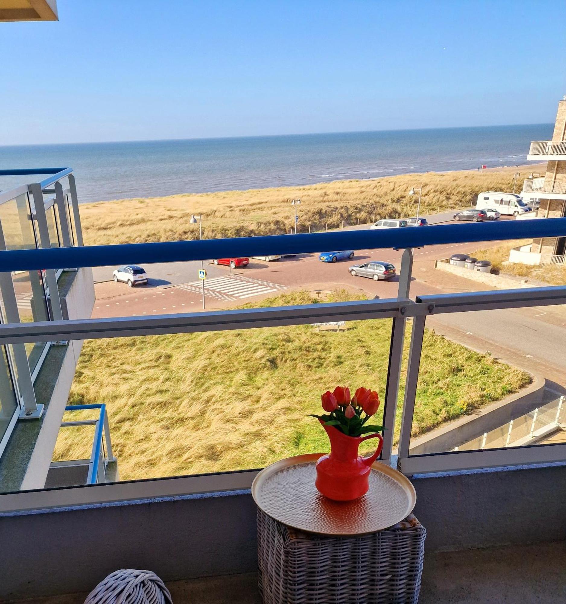 Apartament Studio Noordzee Egmond aan Zee Zewnętrze zdjęcie